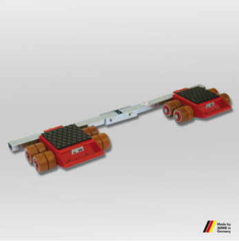 Jung Transportfahrwerk JFB 14 K - Fahrwerk